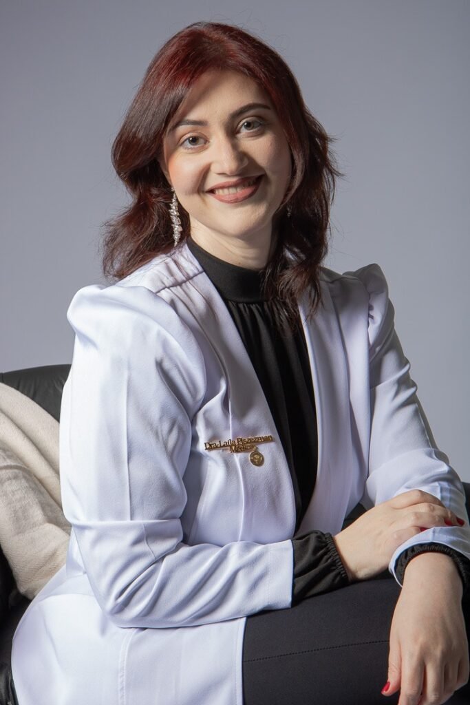 Laila Meijome Piszezman