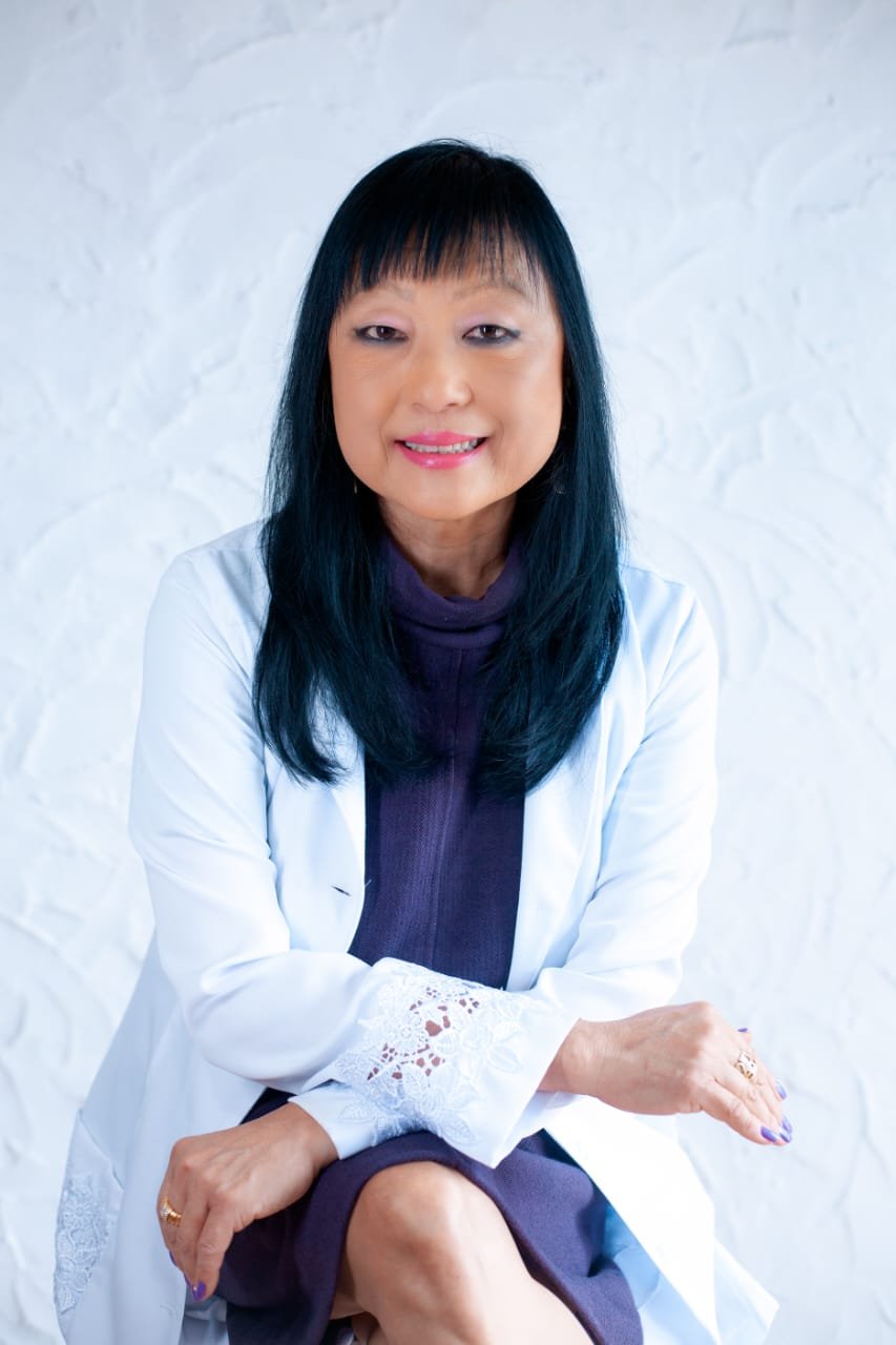 Lucila Hiromi Togashi