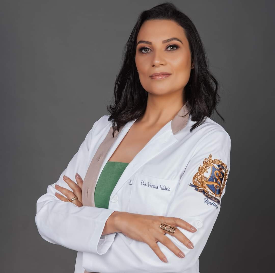Verena Hilário de Sousa Mendes