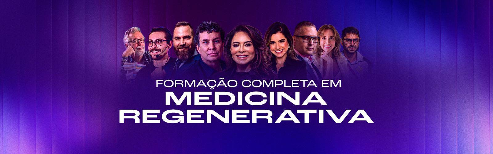 Formação Completa em Medicina Regenerativa